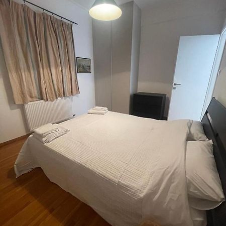 Ferienwohnung Pagrati Flat 7 Athen Exterior foto