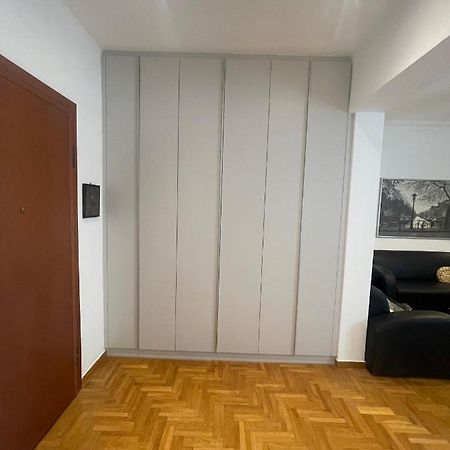 Ferienwohnung Pagrati Flat 7 Athen Exterior foto