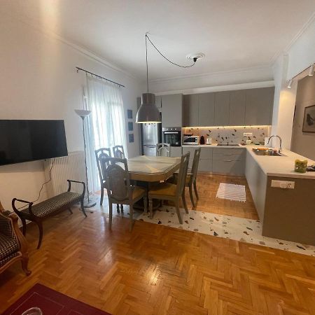 Ferienwohnung Pagrati Flat 7 Athen Exterior foto