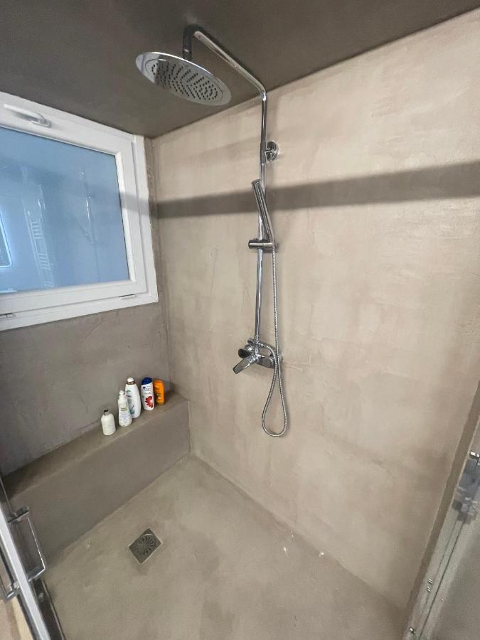 Ferienwohnung Pagrati Flat 7 Athen Exterior foto