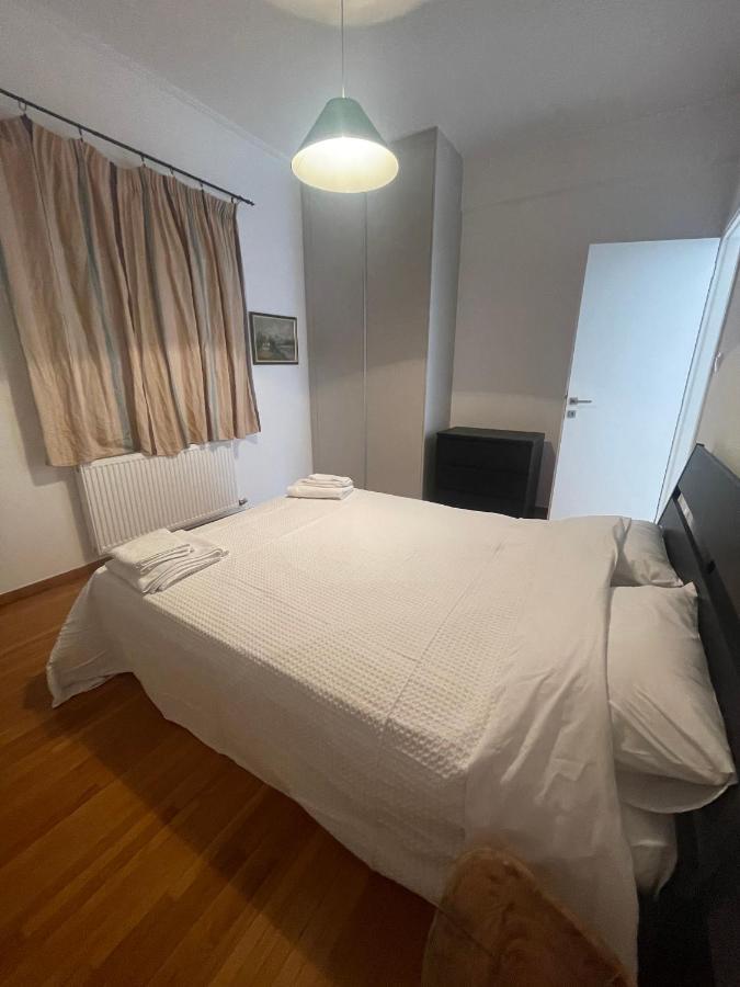 Ferienwohnung Pagrati Flat 7 Athen Exterior foto