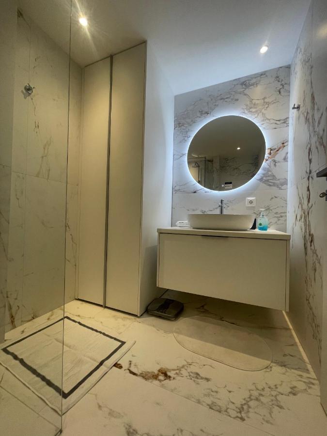 Ferienwohnung Pagrati Flat 7 Athen Exterior foto