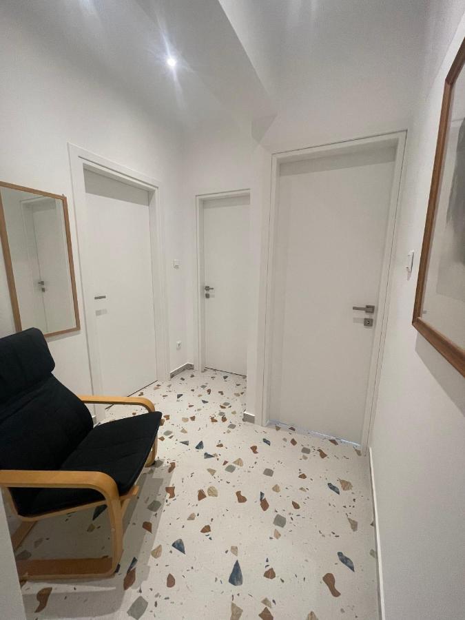 Ferienwohnung Pagrati Flat 7 Athen Exterior foto